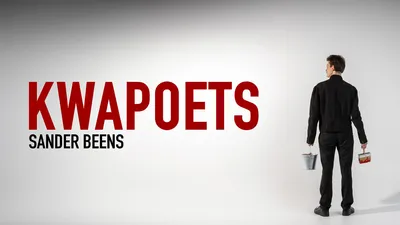 Sander - Kwapoets - Geen Fotograaf x