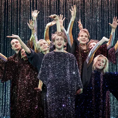 Theater Artemis - Een leuk avondje uit (+) x