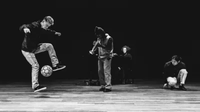 Jazz'n Motion